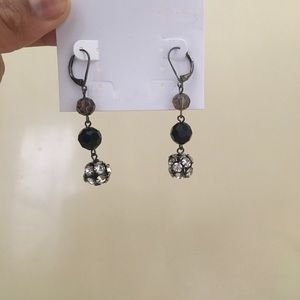 Beautiful dangle earrings